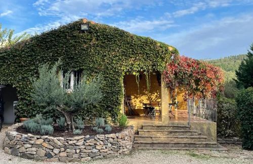 Generargues Villa | Villa spacieuse à Anduze avec piscine privée