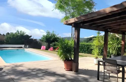 Rocher Villa | Villa spacieuse avec piscine à Rocher 180 m² 10 pers.