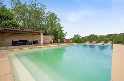Salies Villa | Villa spacieuse avec piscine privée, à Salies, 250 m², 6 chbres