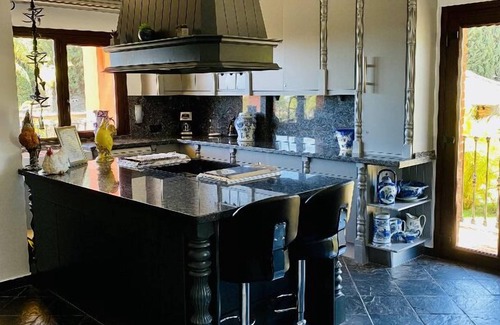 La Capellania Villa | villa spain