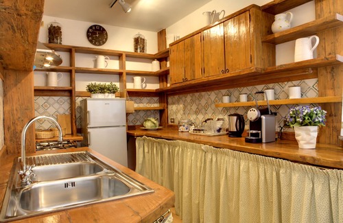Rome City Centre House | Villa Spalletti Trivelli