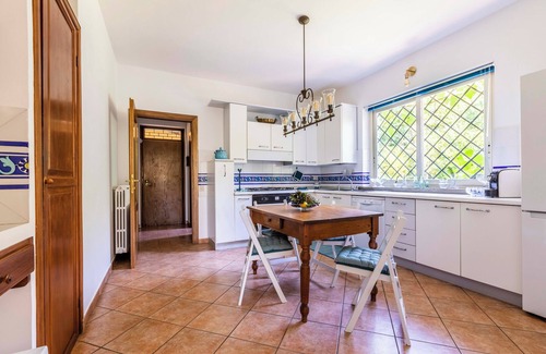 Capranica Villa | Villa Spreca - Four Bedroom Villa, Sleeps 8