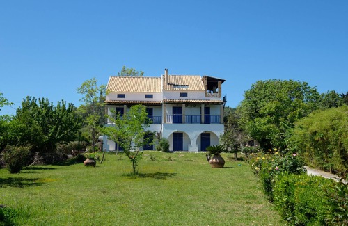 Sidari Apartment | Villa Spyridoula Studio 13 on the Beach