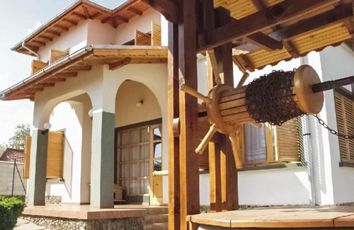 Vetren House | Villa Srebarna
