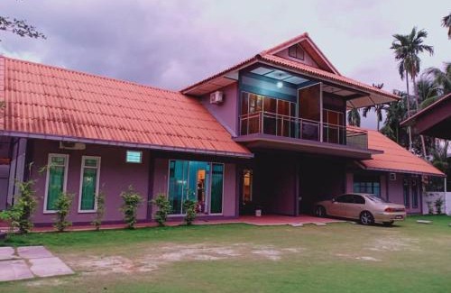 Lubok Dalam House | Villa Sri Tebengau