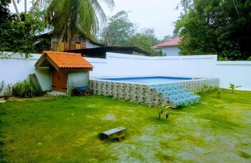 Lubok Dalam House | Villa Sri Tebengau