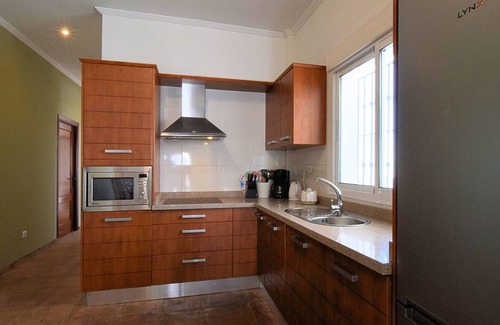 Arenas Villa | Villa Stay with Sea Views