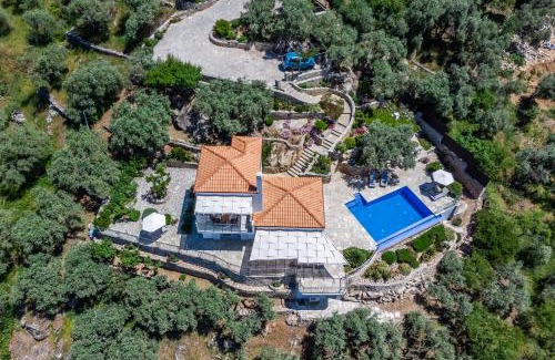 Glossa Villa | Villa Stefani