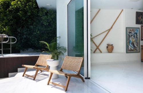 Glyfada Villa | Villa Stefani with Private Pool