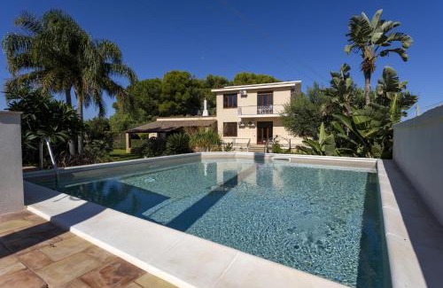Marsala Villa | Villa Stella