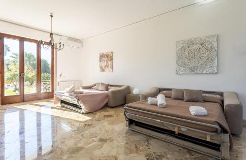 Marsala Villa | Villa Stella