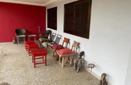 Lome House | Villa Stella