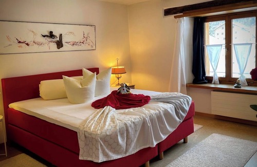Val Muestair Bed & Breakfast | Villa Stelvio Bed & Breakfast