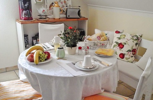 Bosingfeld Apartment | Villa Stephan - luxurious holiday apartment in the countryside