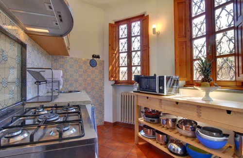 Ponte Agli Stolli Villa | Villa Stolli - Villa with private pool