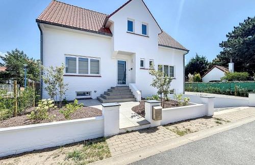 Sint-Idesbald Villa | Villa Strada - Koksijde
