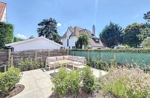 Sint-Idesbald Villa | Villa Strada - Koksijde