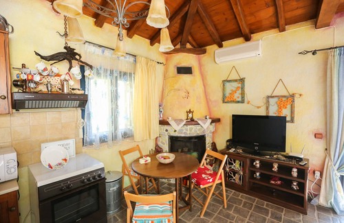 Achladies Villa | Villa Stratos Skiathos