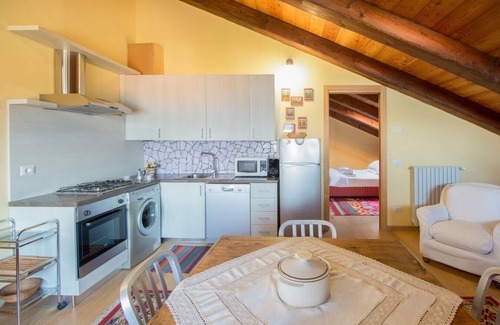 Massino Visconti Apartment | Villa Stresa - One Bedroom
