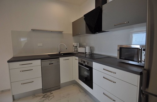 Podgora Villa | Villa stunning views swimming Pool, Tennis Court, Mini Golf Course, full aircon