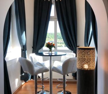 Mainz-Bingen Apartment | Villa Sturm Rüdesheim am Rhein