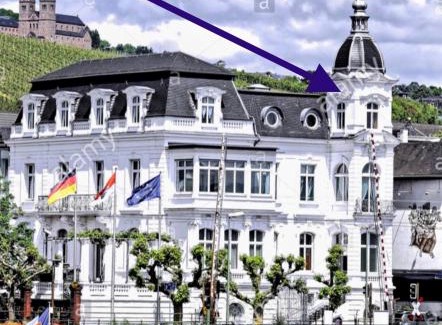Mainz-Bingen Apartment | Villa Sturm Rüdesheim am Rhein
