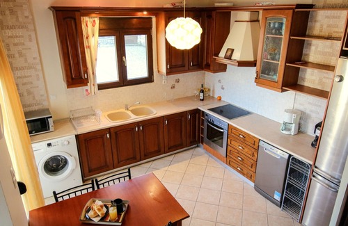 Spanokhorion Villa | Villa Summer Breeze. Your home away from home!