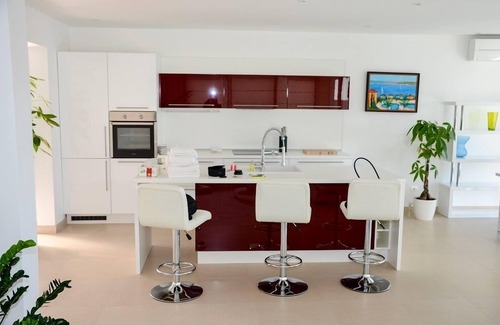 Susica Apartment | Villa Summer Dreams - a peacful oasis in Murter - suitable for family and groups