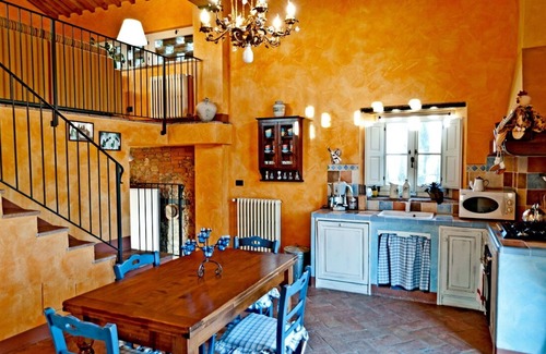 Montelupo Fiorentino Villa | Villa Sunflower - By Belcantovillas