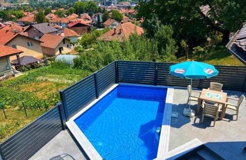 Visoko Villa | Villa Sun Visoko