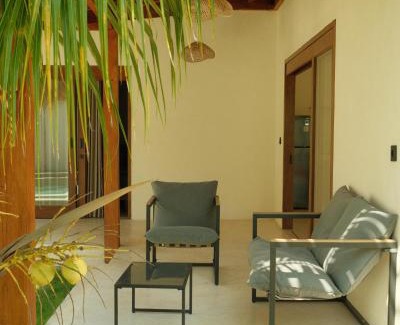 Sei Pinang Villa | Villa Sundara 2BR Private Pool