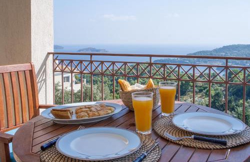 Katsarou Villa | Villa Sunny