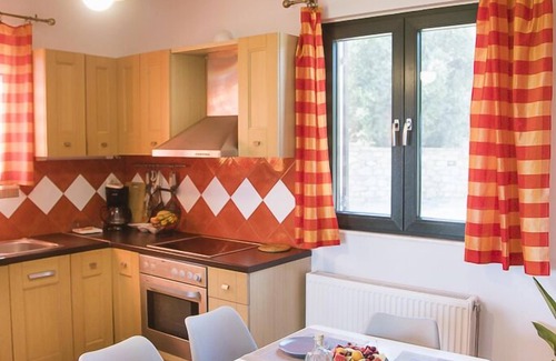 Skouloufia Villa | Villa Sunset - Holiday villa with Panoramic Sea Views
