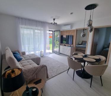 Siofok-Szabadifurdo Apartment | Villa Sunside 3