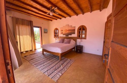 Bine el Ouidane Villa | Villa sur le lac Bin el ouidane