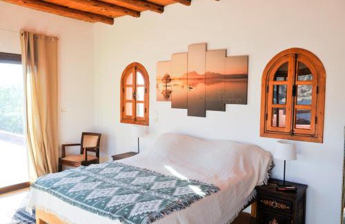 Bine el Ouidane Villa | Villa sur le lac Bin el ouidane