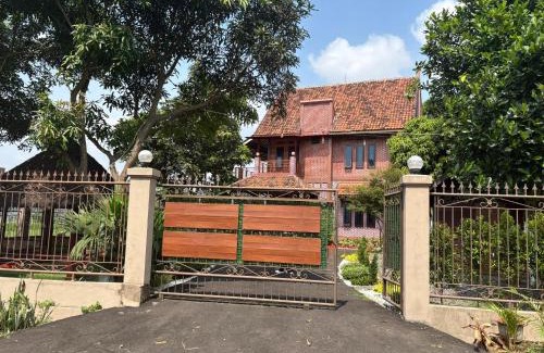Sangkanurip Villa | Villa surga hijau
