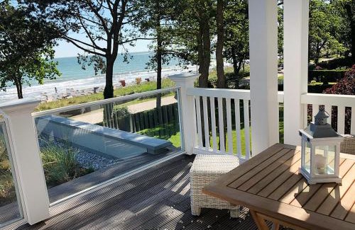 Timmendorfer Strand Apartment | Villa Svanen am Meer