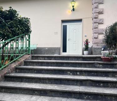 Laconi House | Villa Sveva