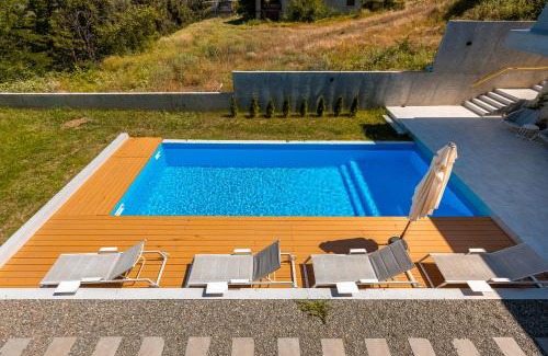 Tbilisi Villa | Villa Tabori Hill - Modern 7BR Villa near Old Tbilisi