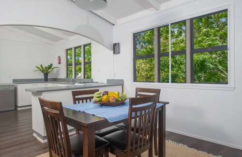 Arorangi Villa | Villa TAI entire top floor of huge 'colonial style' homestead with amazing views