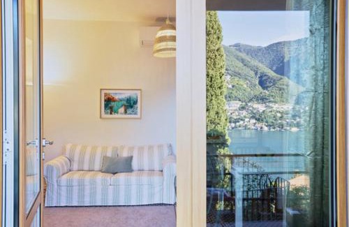 Torno Apartment | Villa Talina - vista Lago e parcheggio privato