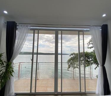 Kaputian Apartment | Villa Talisay Ocean View