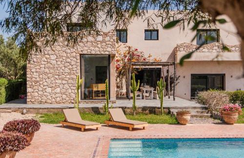Ghazoua Villa | Villa Talya