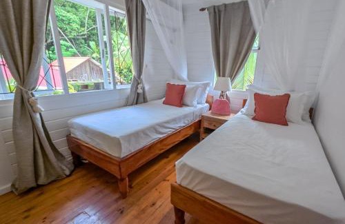Anse la Blague House | Villa Tamanu