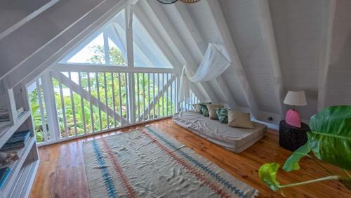 Anse la Blague House | Villa Tamanu
