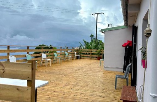 Saint-Leu House | Villa Tangor