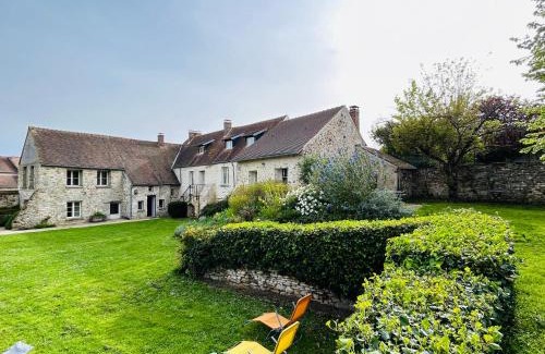 Crespieres Villa | Villa Tapia - Plaine de Versailles