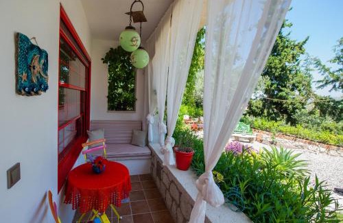 Alacati Bed & Breakfast | Villa Taraça Alaçatı Romantik Otel