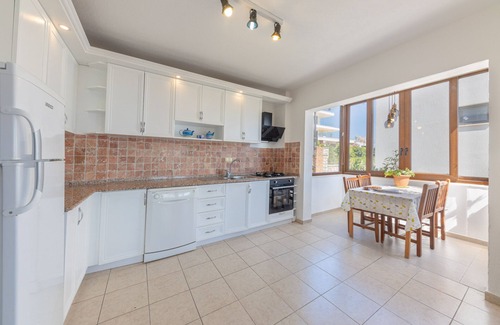 Kalkan Villa | Villa Tara With Private Pool And Sea Views Close to Beach & Shops